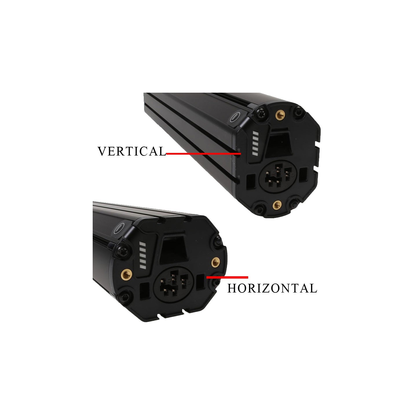 Batterie Bosch powertube 500Wh vertical – Image 4