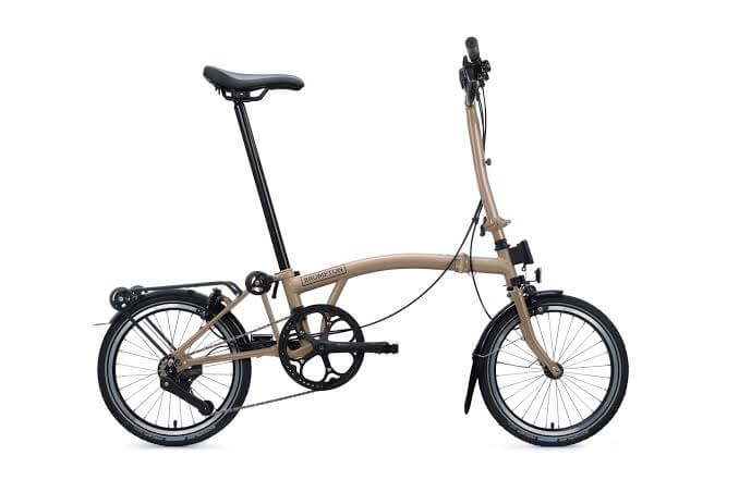 Brompton Electric C Line