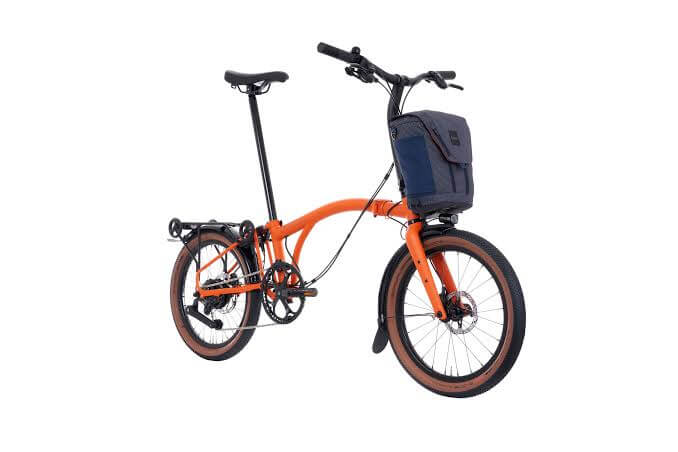 Brompton Electric G Line