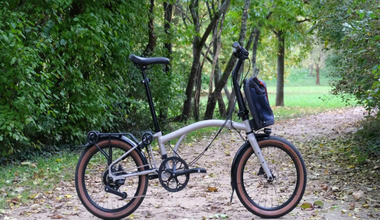 Vélo OuiVelo pour les déplacements quotidiens