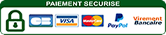 Moyens de paiement acceptés
