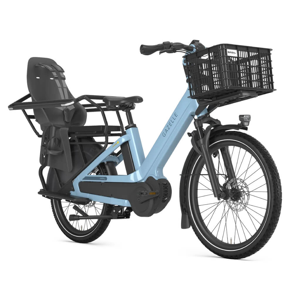 Gazelle Cabby C380