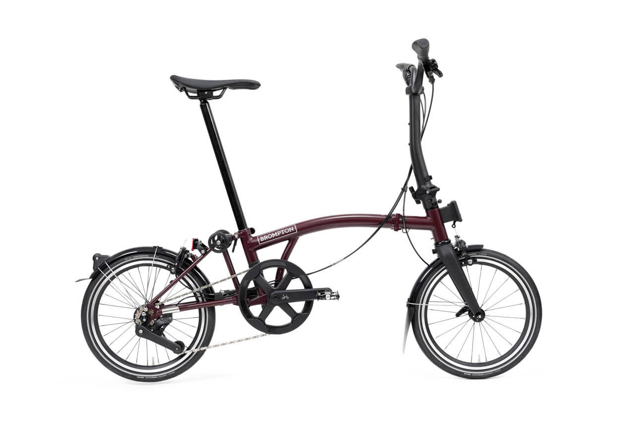 Brompton P Line
