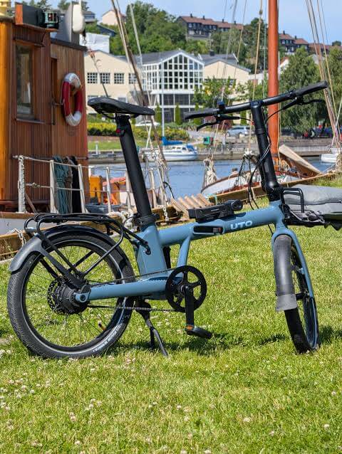 UTO Afternoon Pro 20