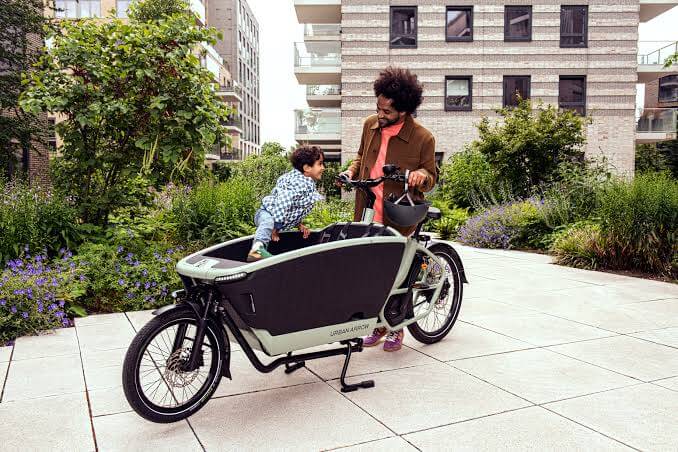 Urban Arrow FamilyNext – Image 2