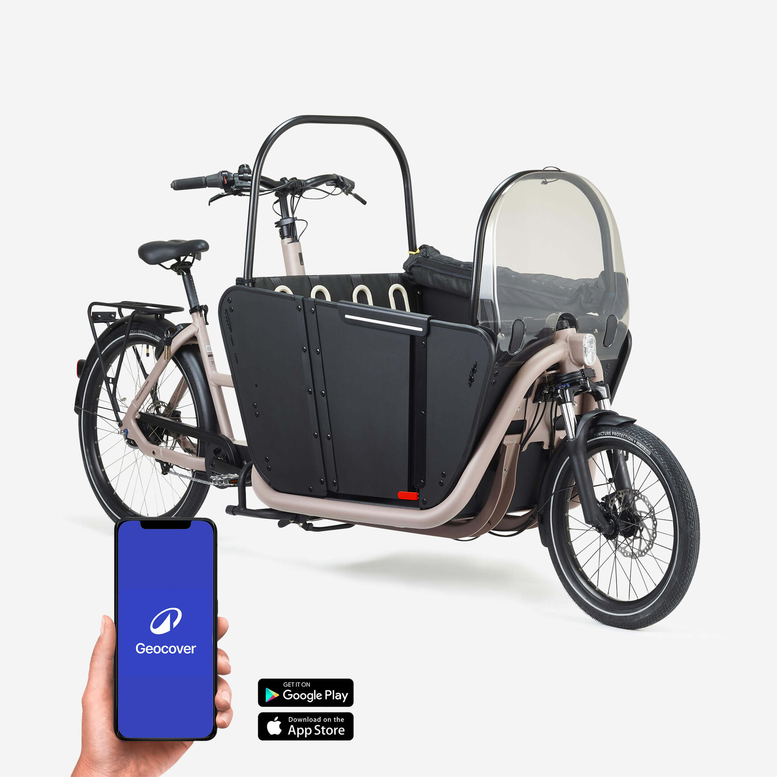 Decathlon B’Twin F900E