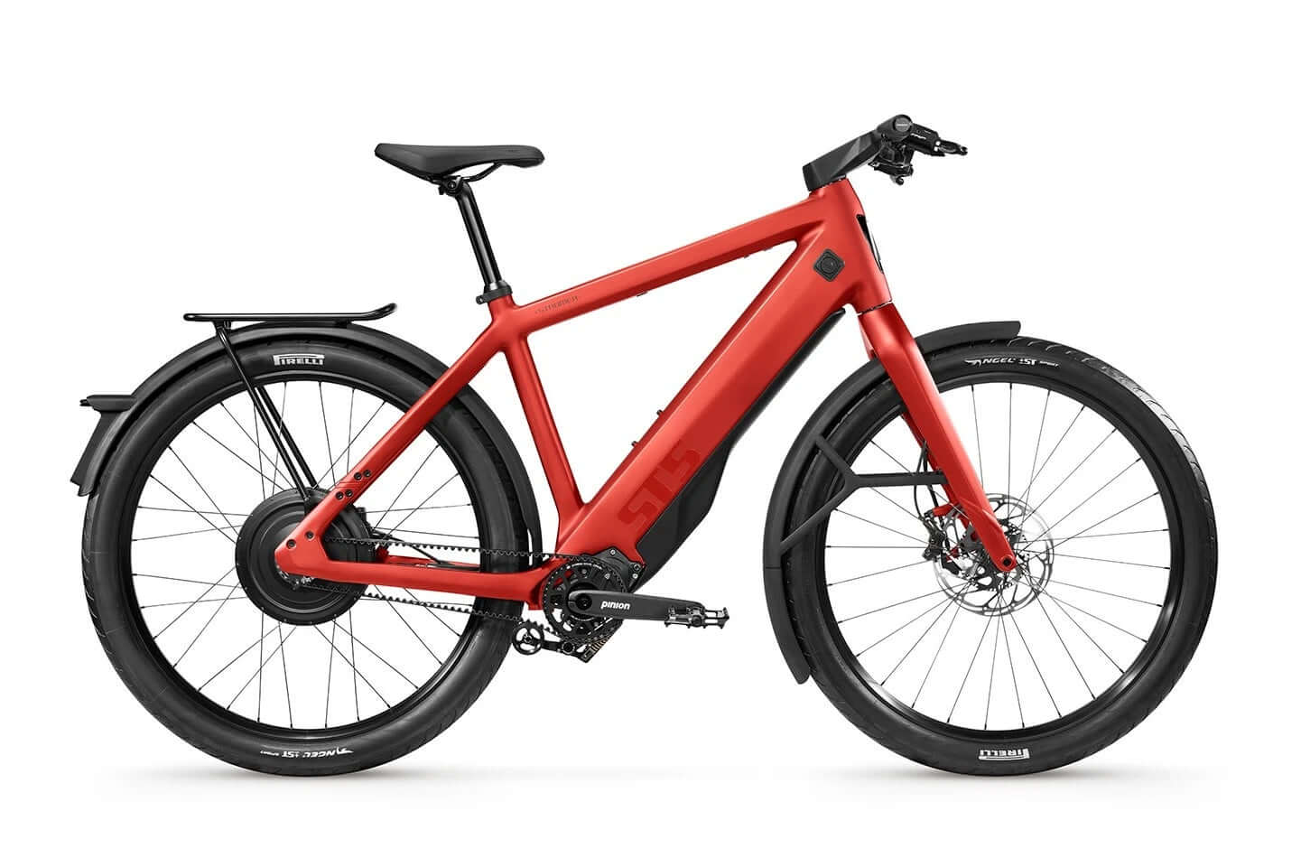 Stromer ST5 Smart.Shift