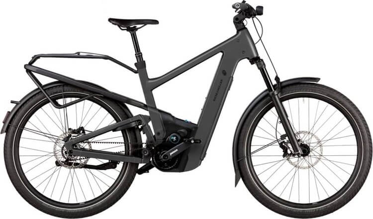 Riese & Müller Delite5 GT Pinion HS